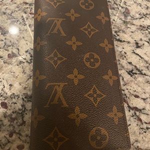 Louis Vuitton bifold wallet